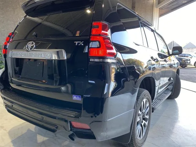 Toyota LAND CRUISER PRADO TX L PACKAGE 2023 — миниатюра 3