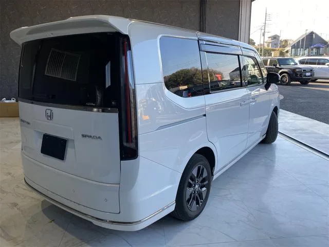 Honda STEPWAGON SPADA 2024 — миниатюра 3