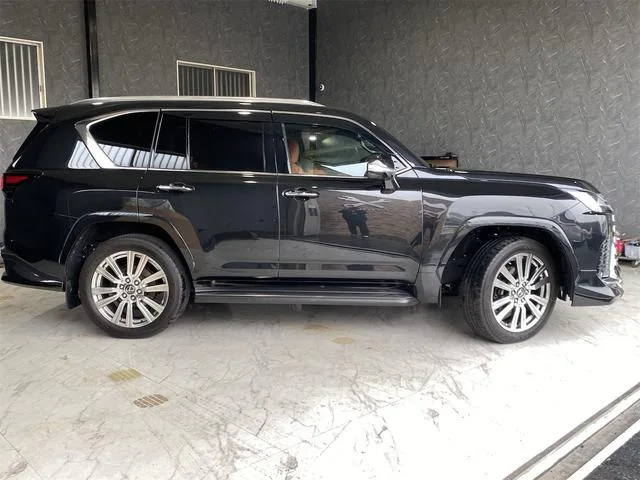 Lexus LX LX600 EXECUTIVE 2023 — миниатюра 2