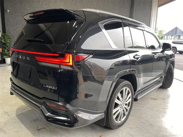 Lexus LX LX600 EXECUTIVE 2023 — миниатюра 3
