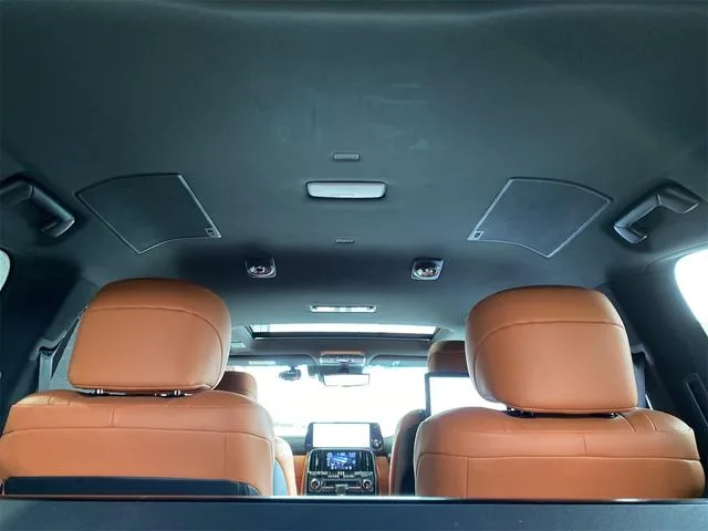 Lexus LX LX600 EXECUTIVE 2023 — миниатюра 4