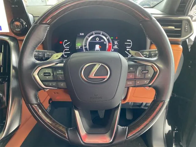Lexus LX LX600 EXECUTIVE 2023 — миниатюра 5