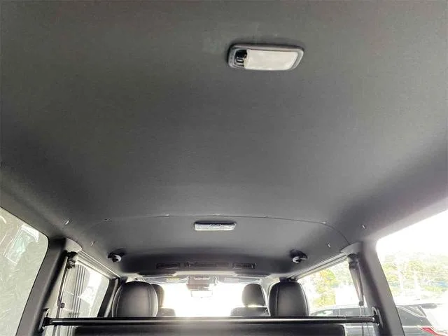 Toyota HIACE VAN SUPER GL DARK PRIME II 2025 — миниатюра 4