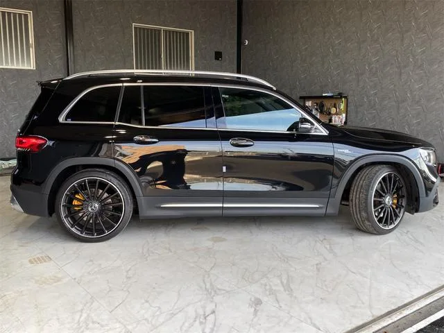 Mercedes Amg GLB GLB35 4MATIC 2023 — миниатюра 2