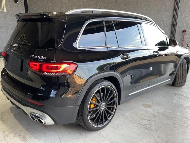 Mercedes Amg GLB GLB35 4MATIC 2023 — миниатюра 3
