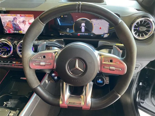 Mercedes Amg GLB GLB35 4MATIC 2023 — миниатюра 5