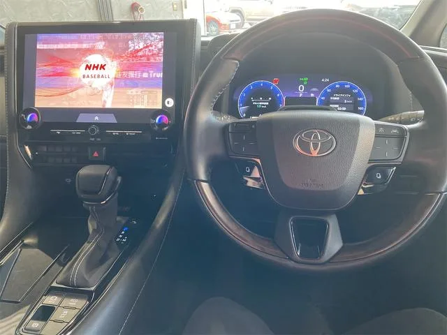 Toyota Alphard Z 2024 — миниатюра 4