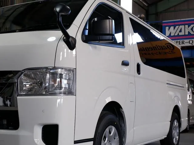 Toyota HIACE VAN LONG DX GL PACKAGE 2026 — миниатюра 4
