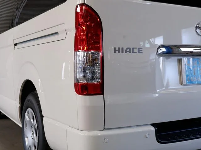Toyota HIACE VAN LONG DX GL PACKAGE 2026 — миниатюра 5