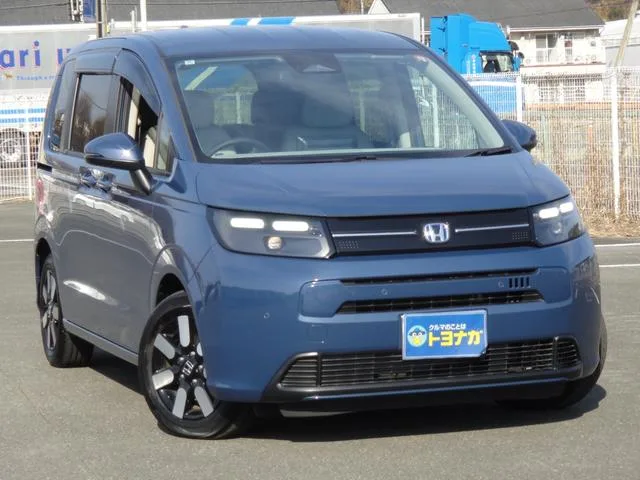 Honda FREED E:HEV AIR EX 2024 — миниатюра 2