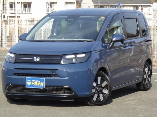Honda FREED E:HEV AIR EX 2024 — фото 1, купить с доставкой в Москву