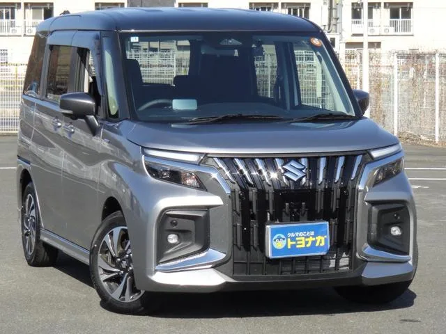 Suzuki SOLIO BANDIT HYBRID MV 2025 — миниатюра 2