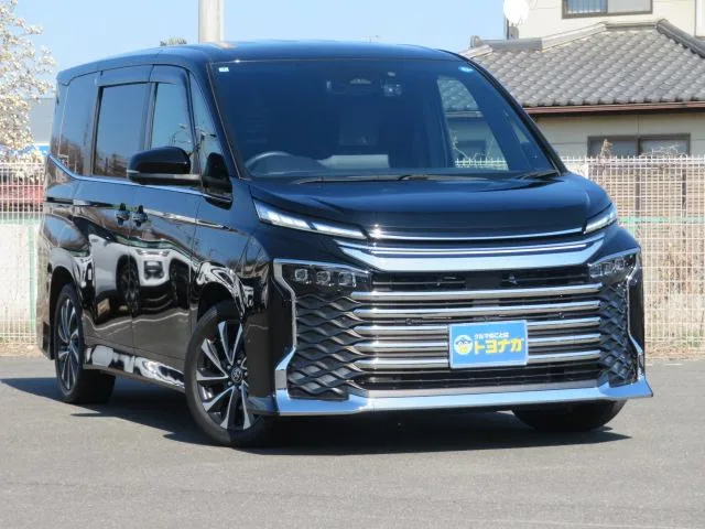 Toyota VOXY S-Z 2022 — миниатюра 2