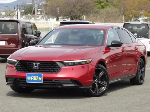Honda Accord 2025 купить в Москве