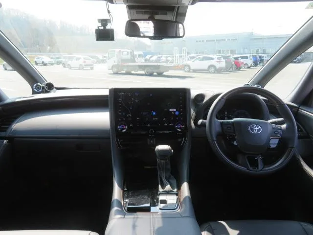 Toyota ALPHARD Z 2024 — миниатюра 5