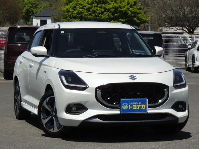 Suzuki Swift HYBRID MZ 2026 — миниатюра 2