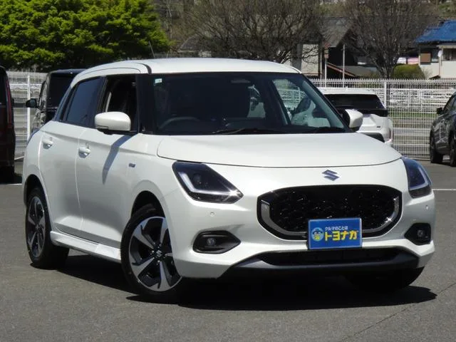 Suzuki Swift HYBRID MZ 2026 — миниатюра 3