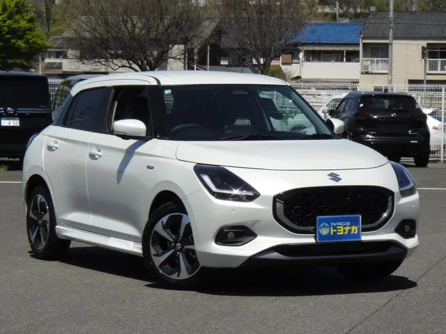Suzuki Swift HYBRID MZ 2026 — миниатюра 4