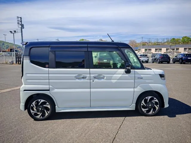 Suzuki SPACIA CUSTOM HYBRID XS TURBO 2025 — миниатюра 2