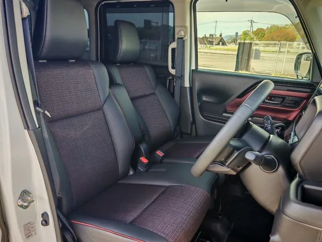 Suzuki SPACIA CUSTOM HYBRID XS TURBO 2025 — миниатюра 5