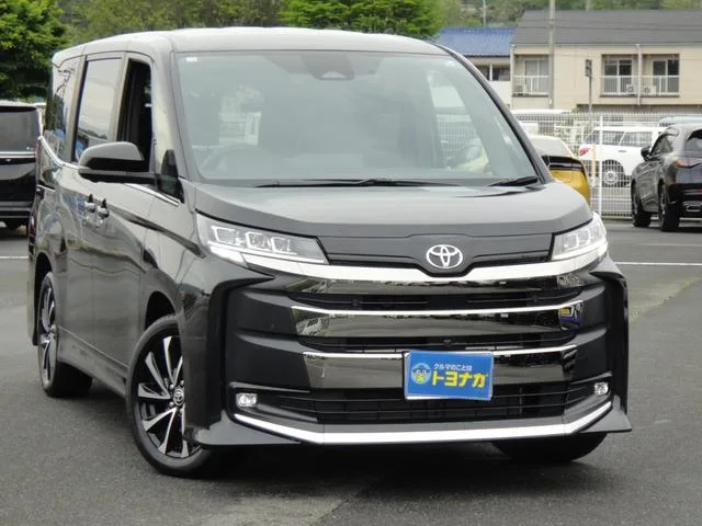 Toyota NOAH HYBRID S-Z 2026 — миниатюра 2