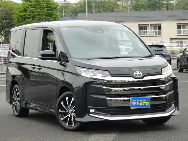 Toyota NOAH HYBRID S-Z 2026 — миниатюра 3