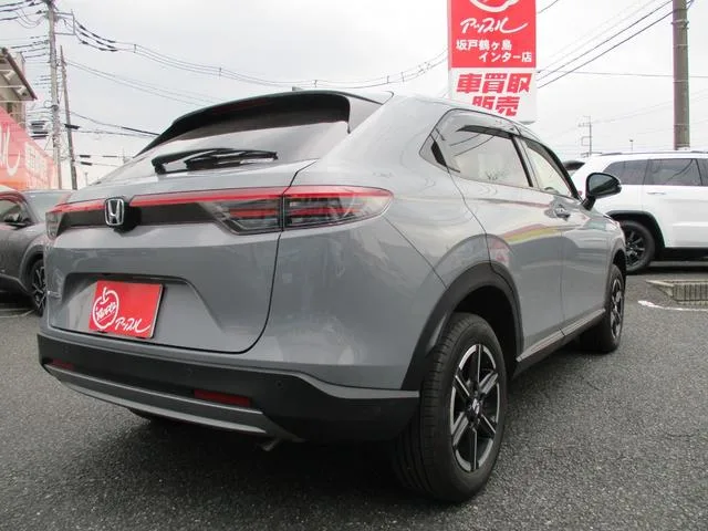 Honda VEZEL G 2024 — миниатюра 2