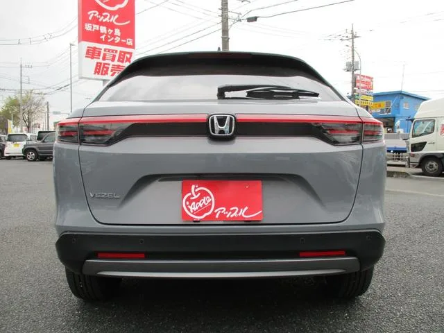 Honda VEZEL G 2024 — миниатюра 3
