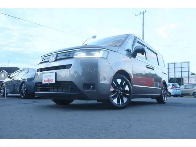 Honda STEPWAGON AIR 2022 — фото 1, купить с доставкой в Москву