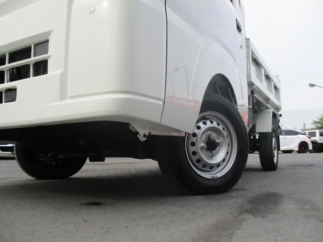 Daihatsu HIJET TRUCK MULTI PURPOSE DUMP 2024 — миниатюра 2