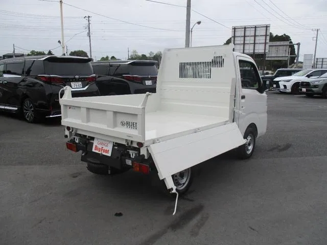 Daihatsu HIJET TRUCK MULTI PURPOSE DUMP 2024 — миниатюра 3