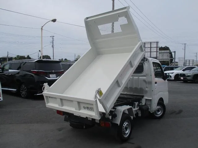 Daihatsu HIJET TRUCK MULTI PURPOSE DUMP 2024 — миниатюра 5