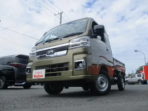 Daihatsu HIJET TRUCK 2025 buy in Moscow
