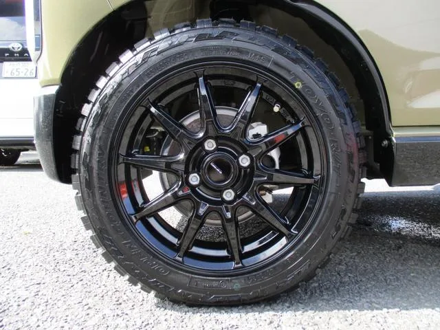 Daihatsu ATRAI ATRAI DECKVAN 2024 — миниатюра 3