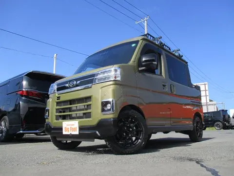 Daihatsu ATRAI 2024 buy in Moscow