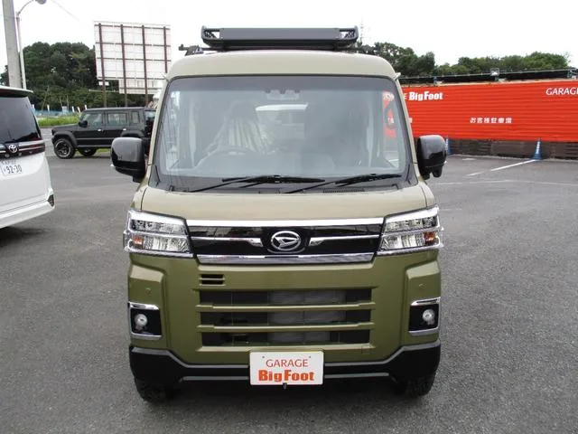Daihatsu ATRAI RS 2025 — миниатюра 2