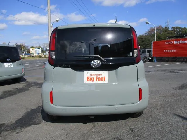 Toyota SIENTA G 2024 — миниатюра 2