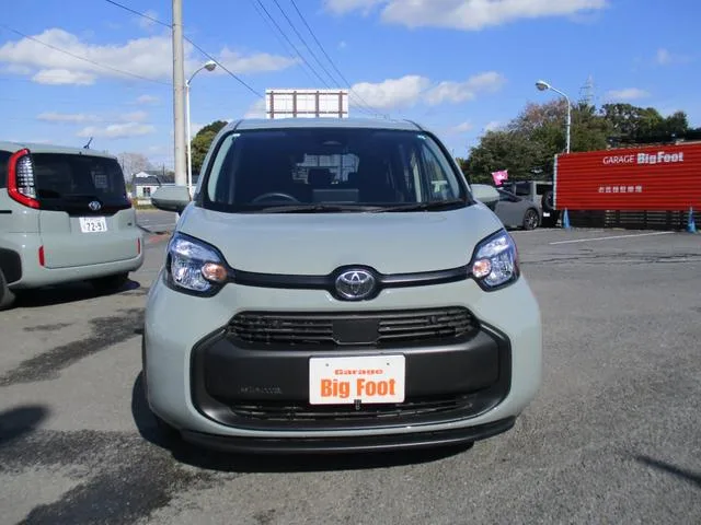Toyota SIENTA G 2024 — миниатюра 4