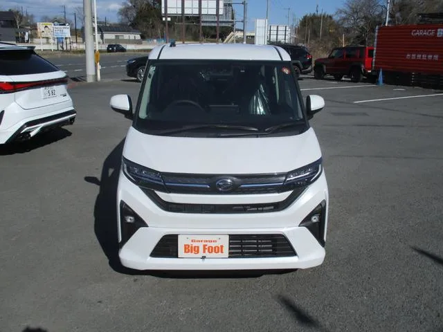 Daihatsu MOVE RS 2025 — миниатюра 3