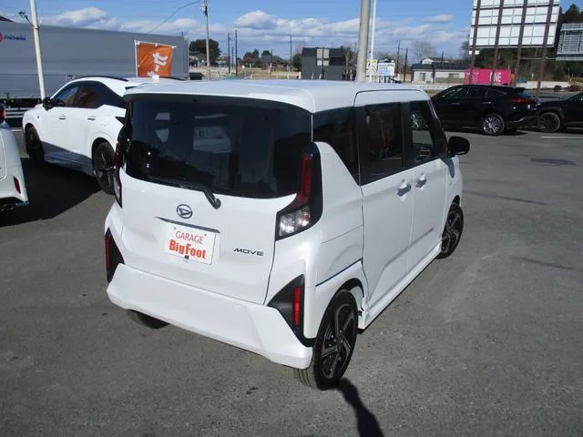 Daihatsu MOVE RS 2025 — миниатюра 4
