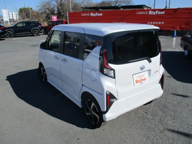Daihatsu MOVE RS 2025 — миниатюра 5