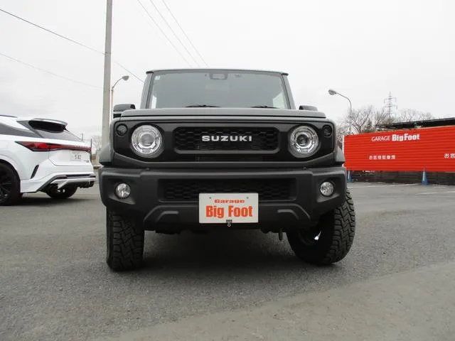 Suzuki JIMNY SIERRA JC 2025 — миниатюра 3