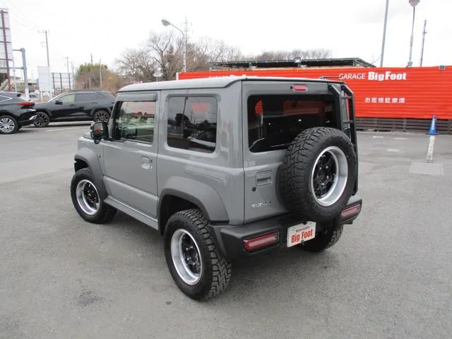 Suzuki JIMNY SIERRA JC 2025 — миниатюра 4