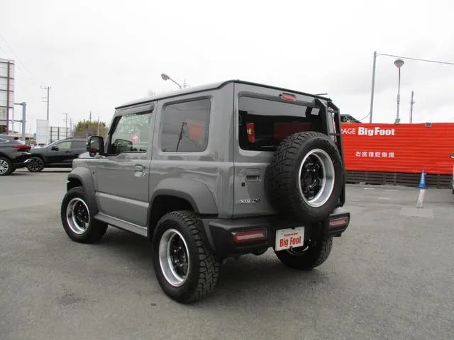 Suzuki JIMNY SIERRA JC 2025 — миниатюра 5