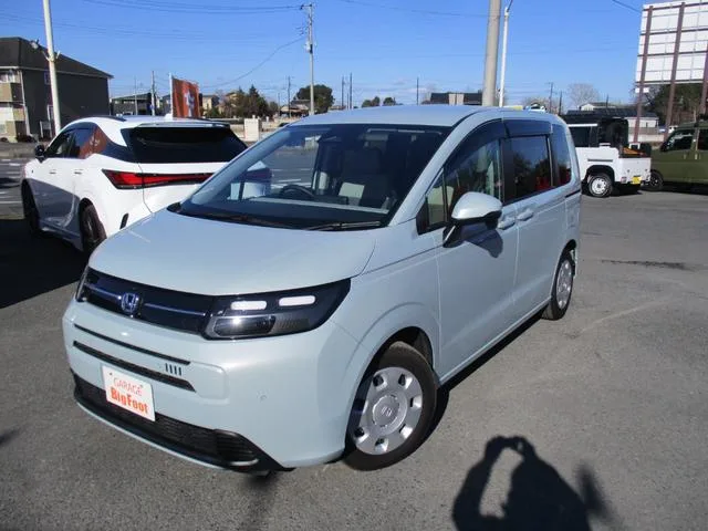 Honda FREED E:HEV AIR 2024 — миниатюра 2