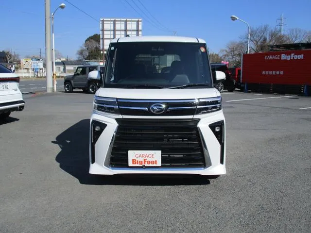 Daihatsu TANTO CUSTOM RS 2025 — миниатюра 2