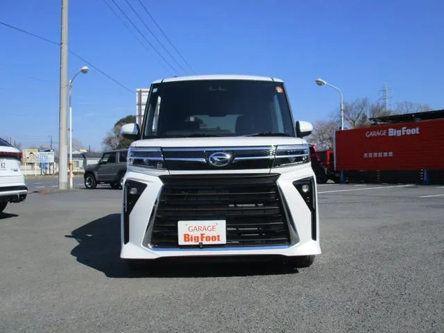 Daihatsu TANTO CUSTOM RS 2025 — миниатюра 3