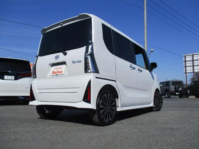 Daihatsu TANTO CUSTOM RS 2025 — миниатюра 5