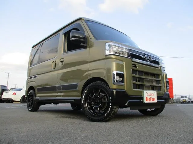 Daihatsu ATRAI RS 2022 — миниатюра 2