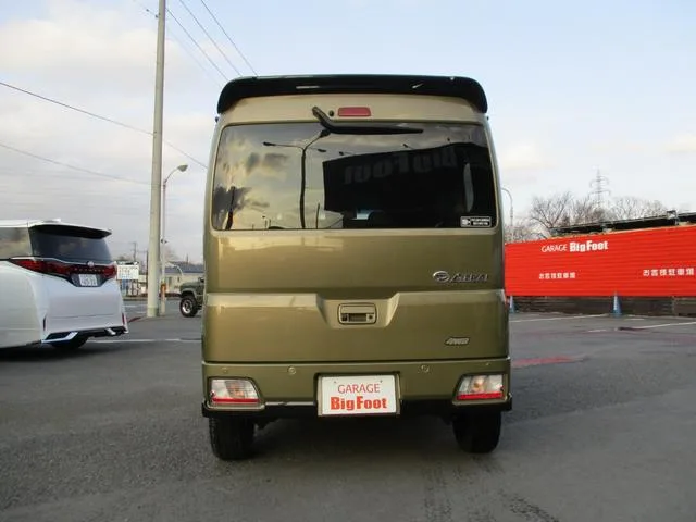 Daihatsu ATRAI RS 2022 — миниатюра 3